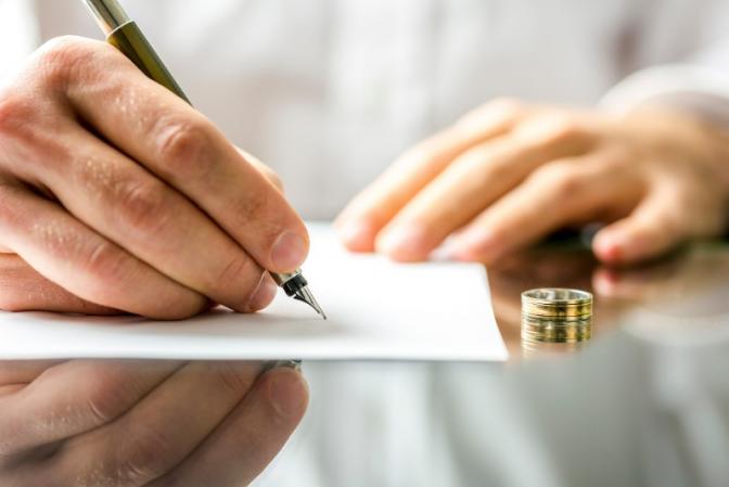 dissolution du régime matrimonial